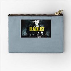 The Blacklist Zipper Pouch