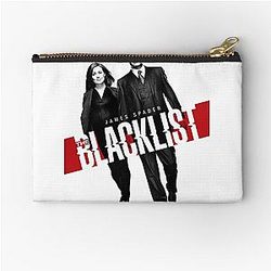The Blacklist James Spader Zipper Pouch
