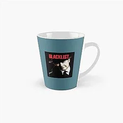 Blacklist Red Tall Mug