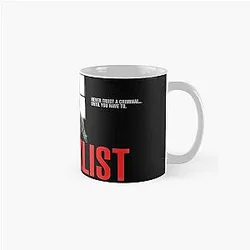 The Blacklist Classic Mug