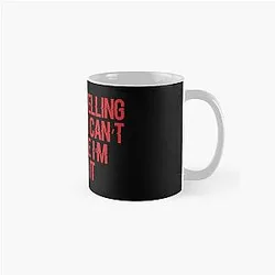 The Blacklist Reddington Classic Mug