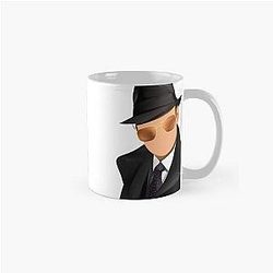 The Blacklist Reddington Classic Mug