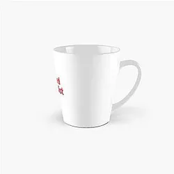 The Blacklist: Farewell Design Tall Mug