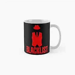 The Blacklist TV Series Classic Mug
