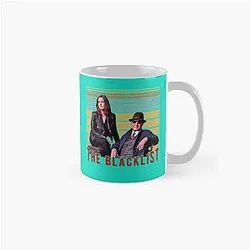 The Blacklist Movie Classic Mug