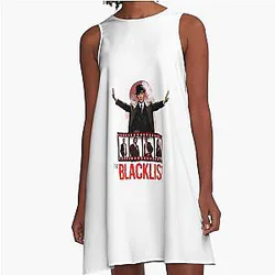 The Blacklist Dress