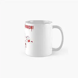 The Blacklist Classic Mug