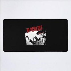 Women Classic The Blacklist Season Desk Mat