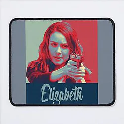 The Blacklist Mouse Pad