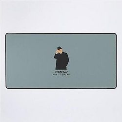 The Blacklist Desk Mat