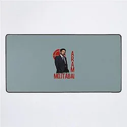 The Blacklist Desk Mat
