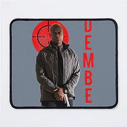 The Blacklist Mouse Pad