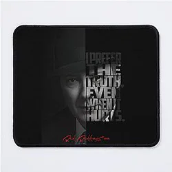 Red Reddington – The Blacklist Quote Mouse Pad