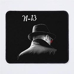 The Blacklist Classic Mouse Pad