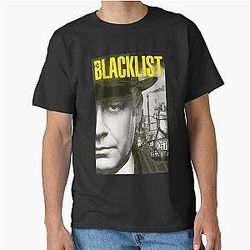 The Blacklist For-Classic T-Shirt