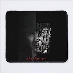 Red Redington - The Blacklist Mouse Pad