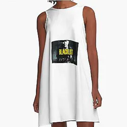 The Blacklist Dress