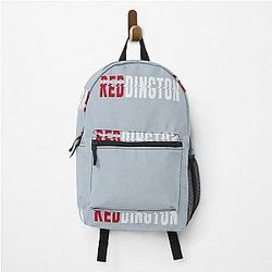 The Blacklist Raymond Reddington Themed Design Backpack