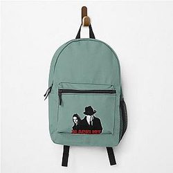 Backpack The Blacklist Sticker