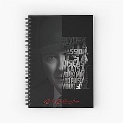 Reddington – The Blacklist Quote Notebook