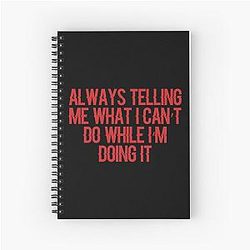 The Blacklist Reddington Quote Journal