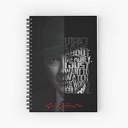 Reddington - The Blacklist Quote Notebook