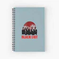 The Blacklist Notebook
