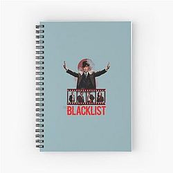 The Blacklist Notebook