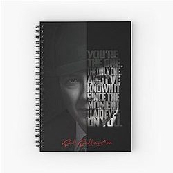 Reddington – The Blacklist Quote Notebook