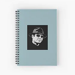 The Blacklist Notebook