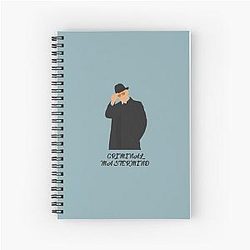 The Blacklist Notebook