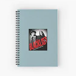 The Blacklist Notebook