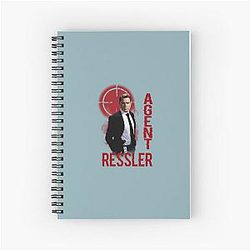 The Blacklist Notebook