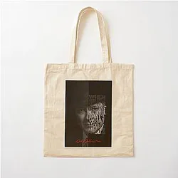 Reddington – The Blacklist Quote Cotton Tote Bag