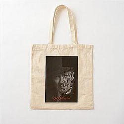 Reddington - The Blacklist Quote Cotton Tote Bag