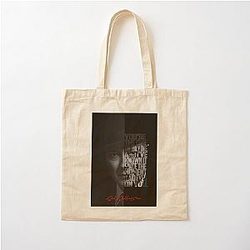 Red Reddington - The Blacklist Quote Cotton Bag