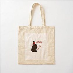 The Blacklist Top Cotton Tote Bag