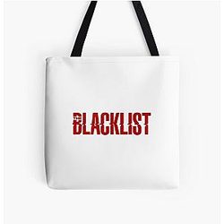 the blacklist tote bag