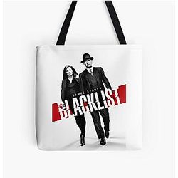 The Blacklist James Spader Tote Bag