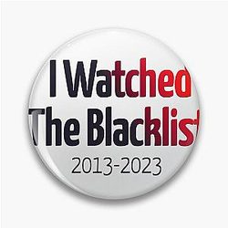 The Blacklist Farewell