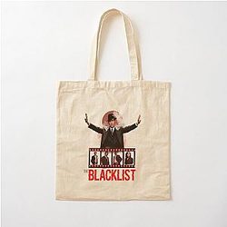 The Blacklist Cotton Bag