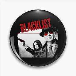 Women The Blacklist Season Pin