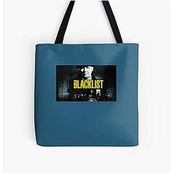The Blacklist Tote Bag