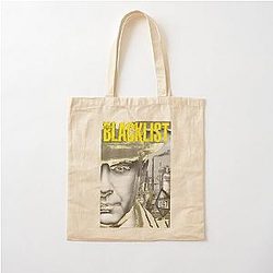 The Blacklist Cotton Tote Bag