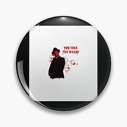 The Blacklist Pin Top