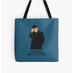 The Blacklist Tote Bag