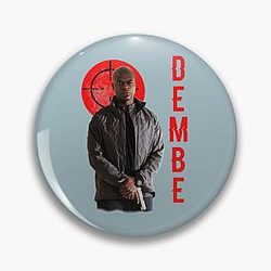 The Blacklist Pin