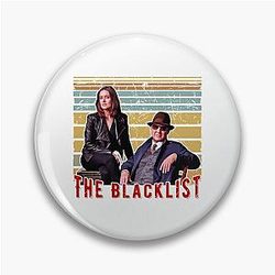 The Blacklist Movie Pin