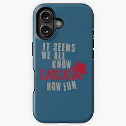 The Blacklist iPhone Case