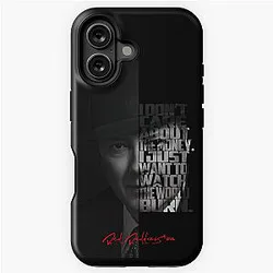 Reddington – The Blacklist Quote Tough Case